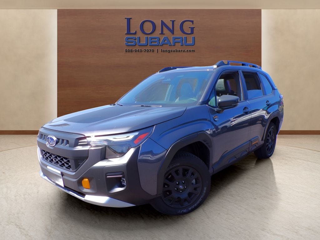 Certified 2026 Subaru Forester Wilderness AWD/4WD image 1
