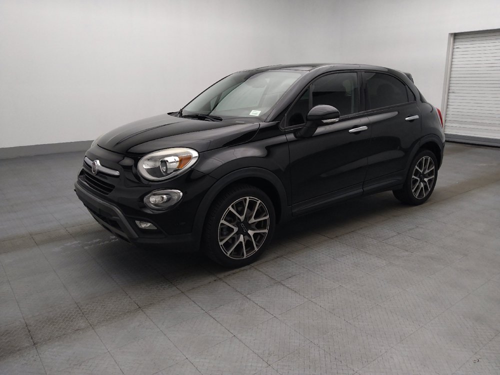 Used 2017 FIAT 500X Trekking FWD image 2