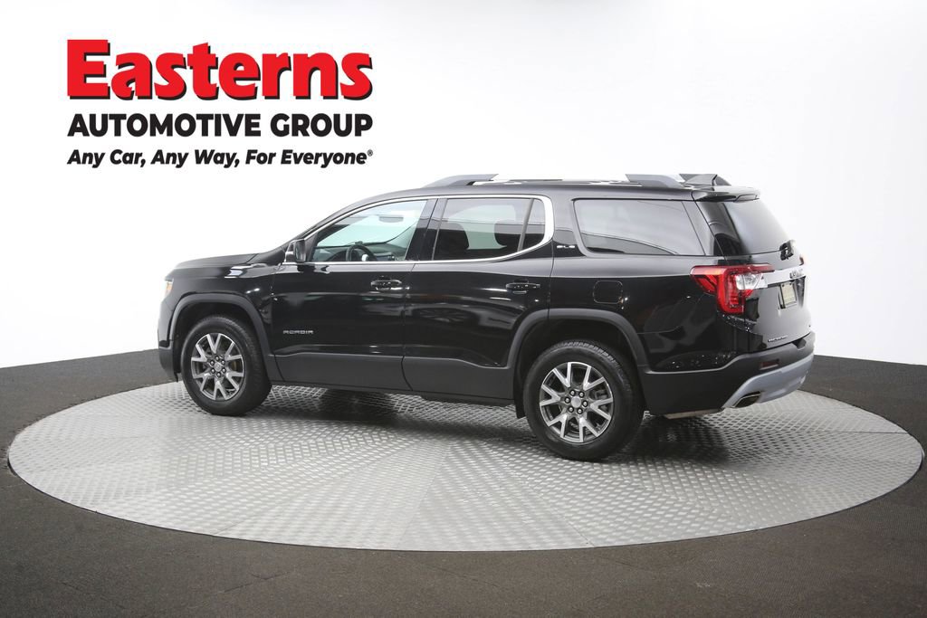 Used 2020 GMC Acadia SLE w/ Driver Convenience Package AWD/4WD image 65