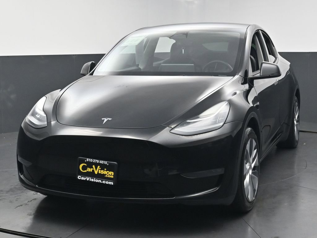 Used 2023 Tesla Model Y Long Range AWD/4WD image 6