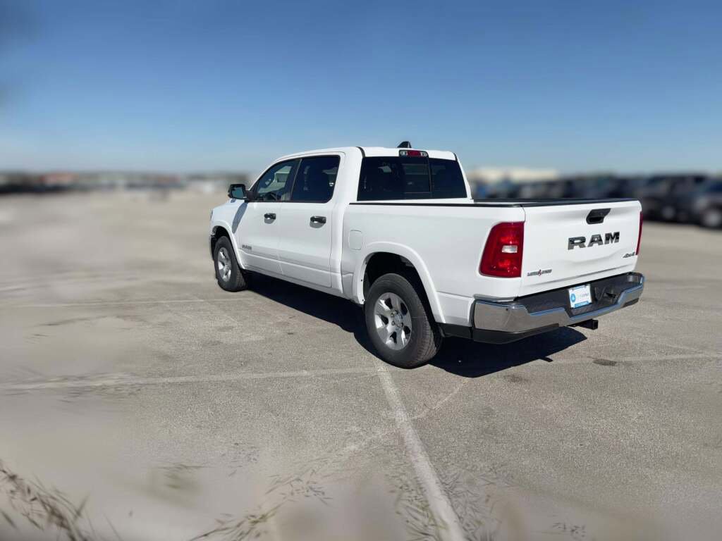New 2025 RAM 1500 Lone Star image 8