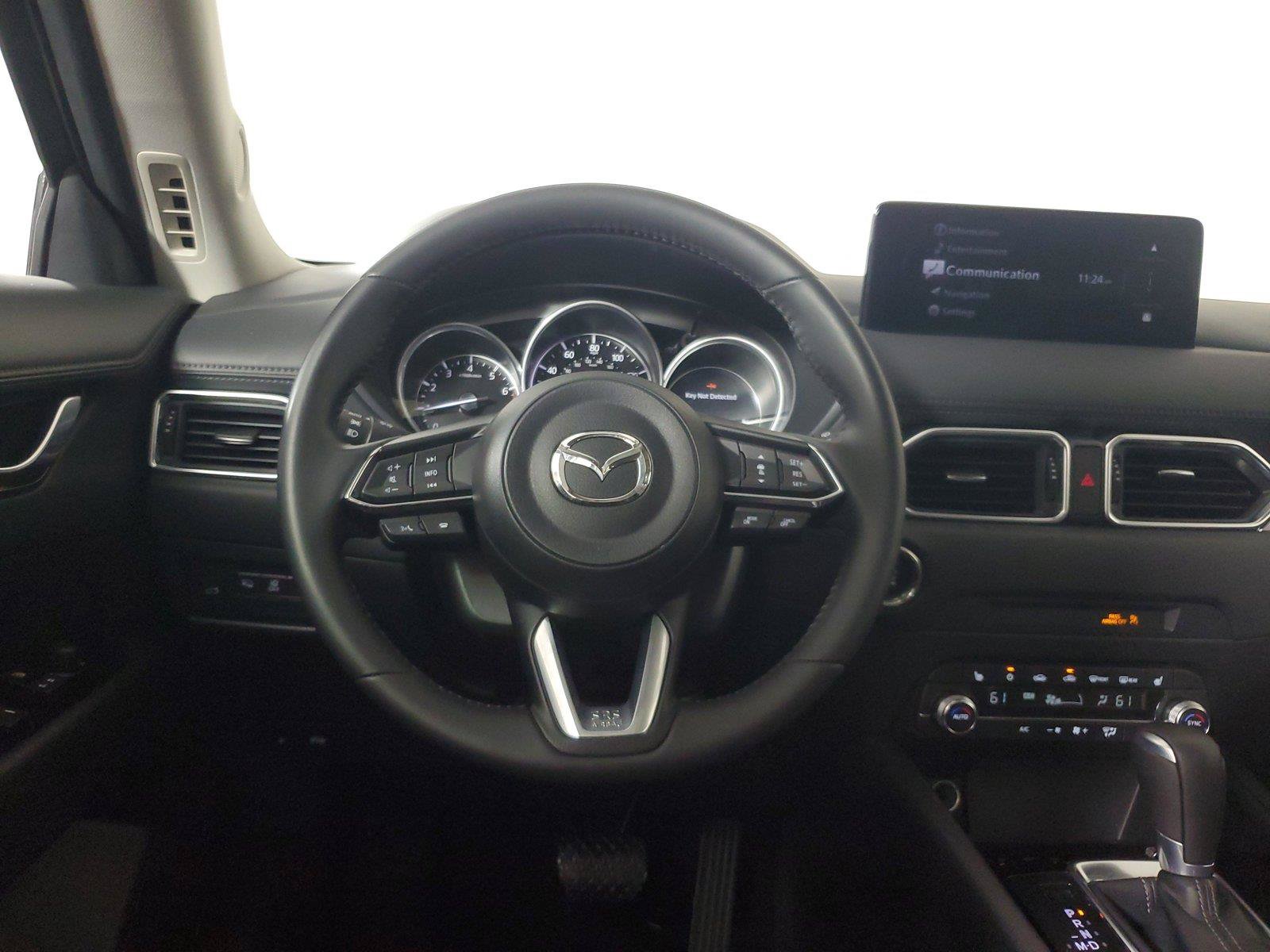 Certified 2025 MAZDA CX-5 AWD 2.5 S w/ Preferred Package image 16
