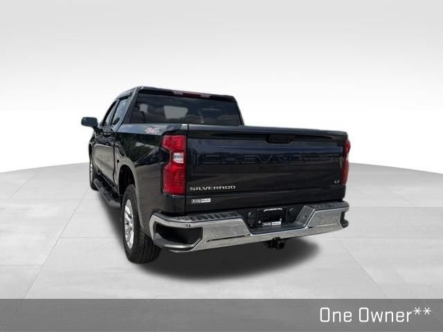 Used 2023 Chevrolet Silverado 1500 LT AWD/4WD image 14
