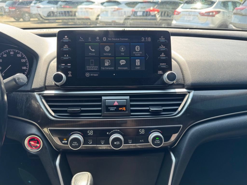 Used 2021 Honda Accord Sport image 41
