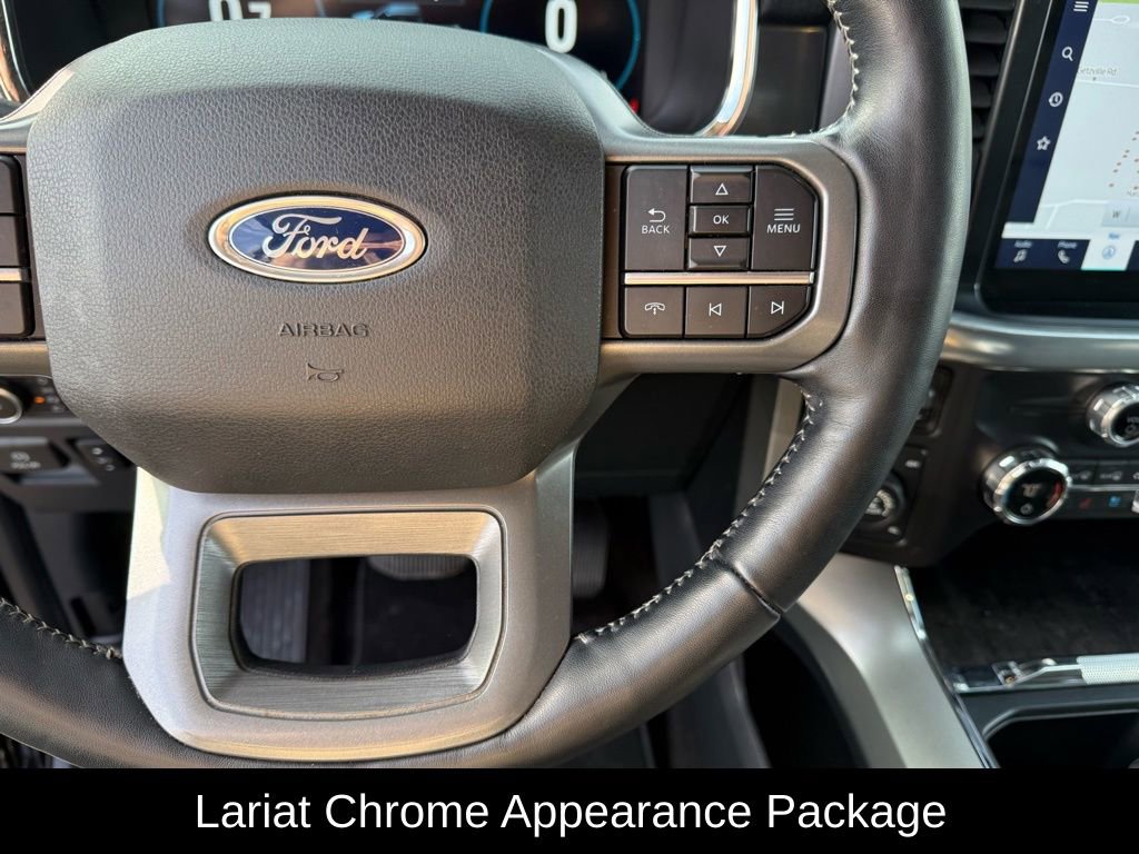 Used 2021 Ford F150 Lariat AWD/4WD image 11