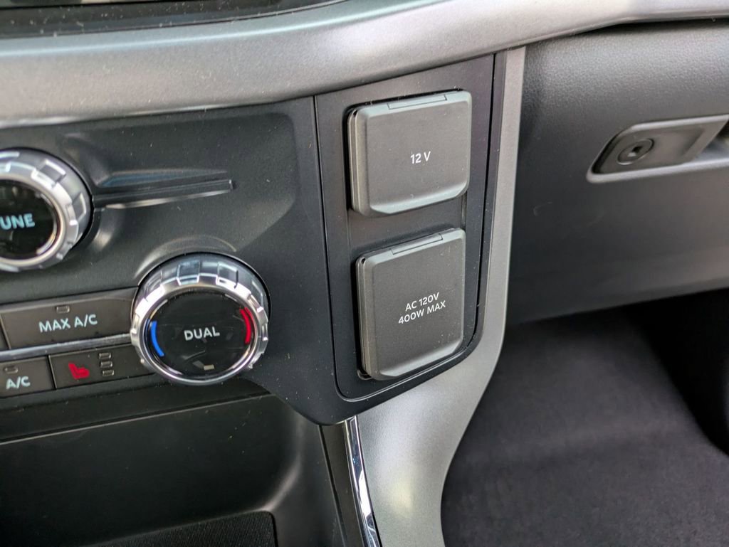 New 2026 Ford F150 XLT w/ Equipment Group 302A MID image 36
