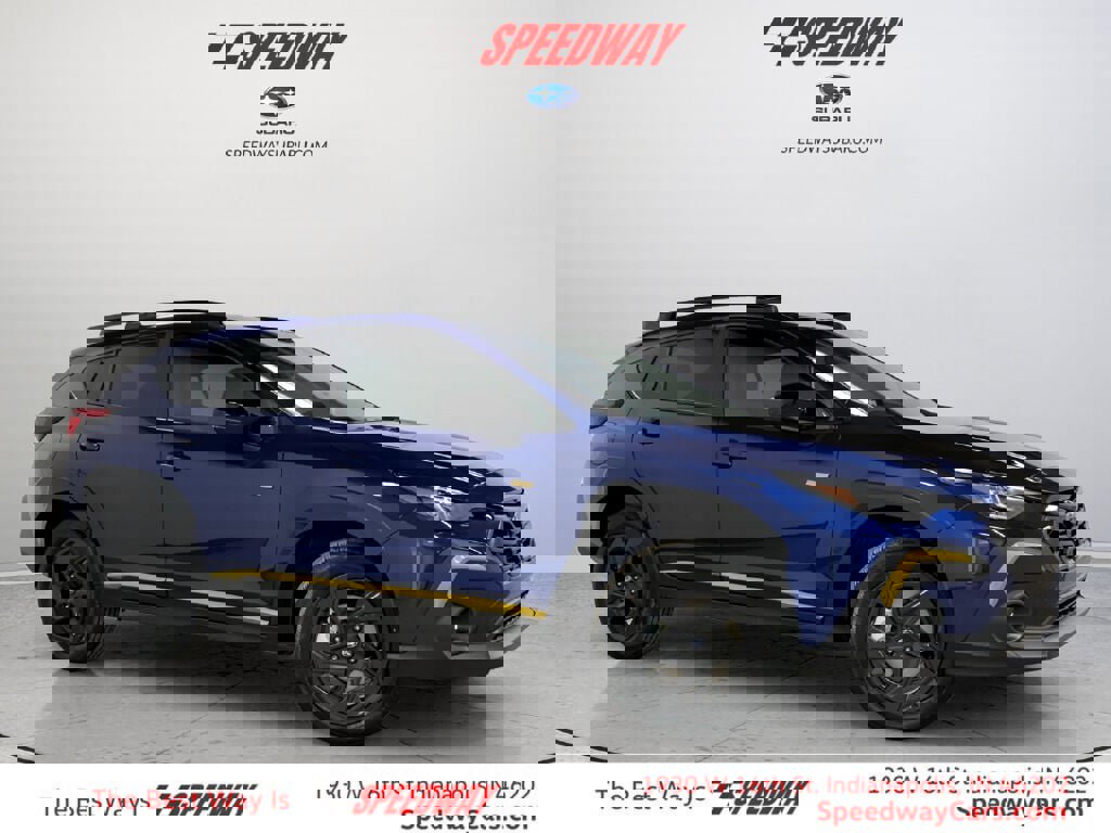 New 2026 Subaru Crosstrek 2.5i Sport