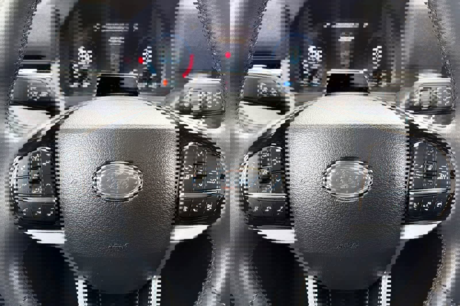 Certified 2025 Ford Explorer Platinum w/ LUX Leather Package image 25