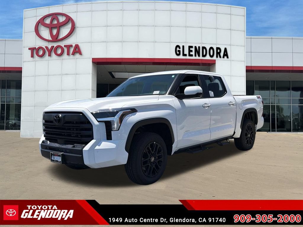 New 2026 Toyota Tundra SR5 AWD/4WD image 5