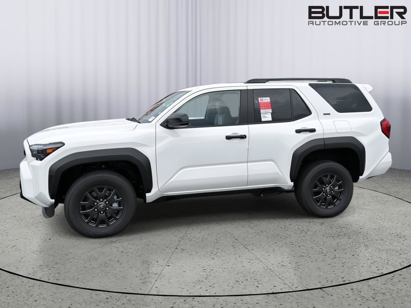 New 2026 Toyota 4Runner SR5 AWD/4WD image 3