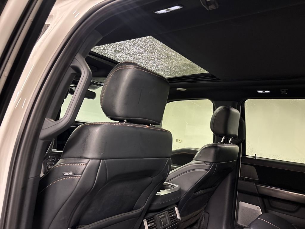 Used 2022 Ford F150 Platinum w/ Equipment Group 701A High image 32