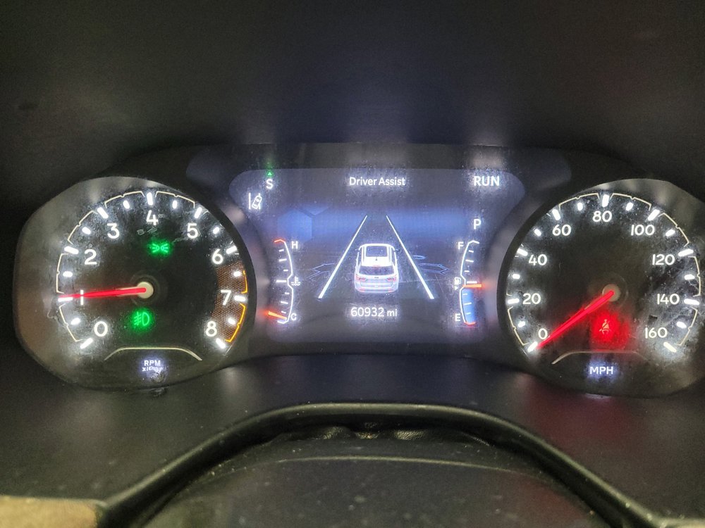 Used 2022 Jeep Compass Latitude w/ Convenience Group AWD/4WD image 23