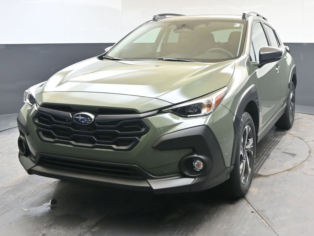 New 2026 Subaru Crosstrek 2.0i Premium