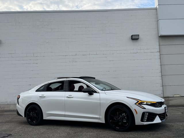 New 2026 Kia K5 GT-Line w/ GT-Line Premium Package AWD/4WD image 14