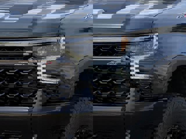 New 2026 Chevrolet Silverado 1500 ZR2 w/ Dark Appearance Package image 10