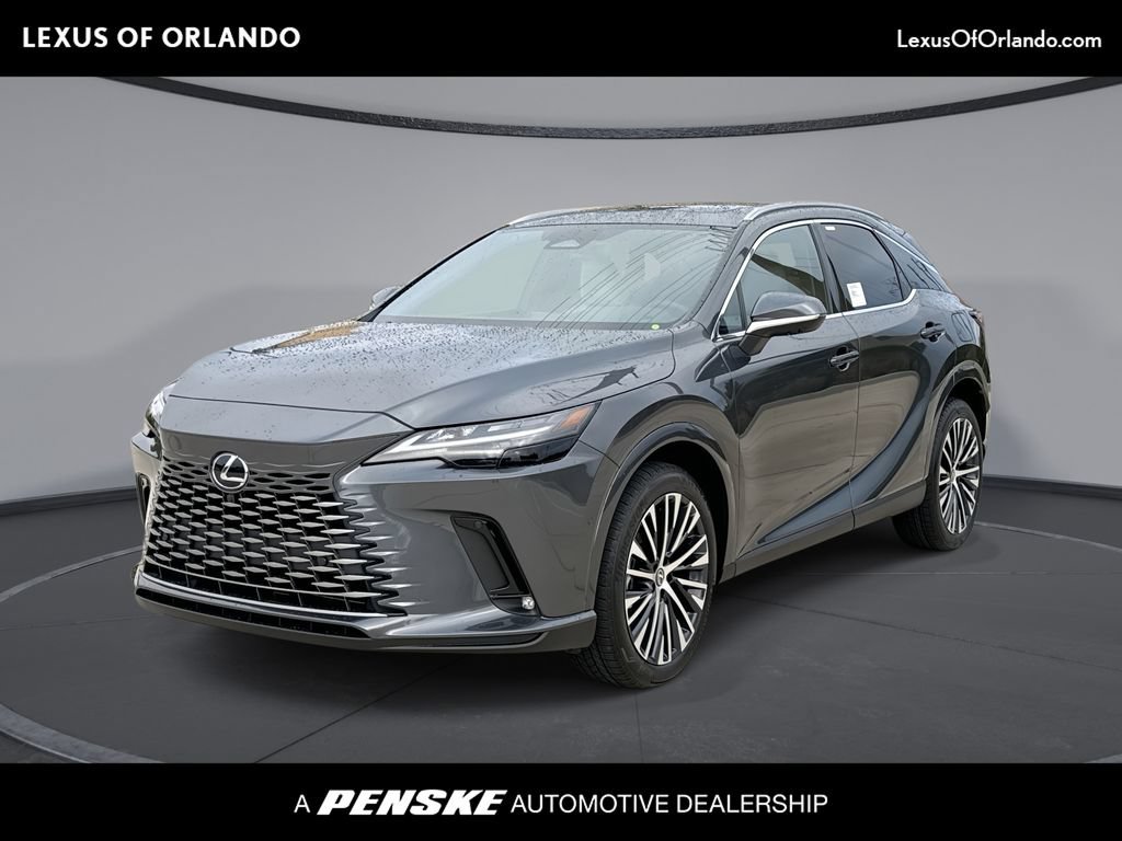 Used 2026 Lexus RX 350 Premium Plus w/ Convenience Package FWD image 1