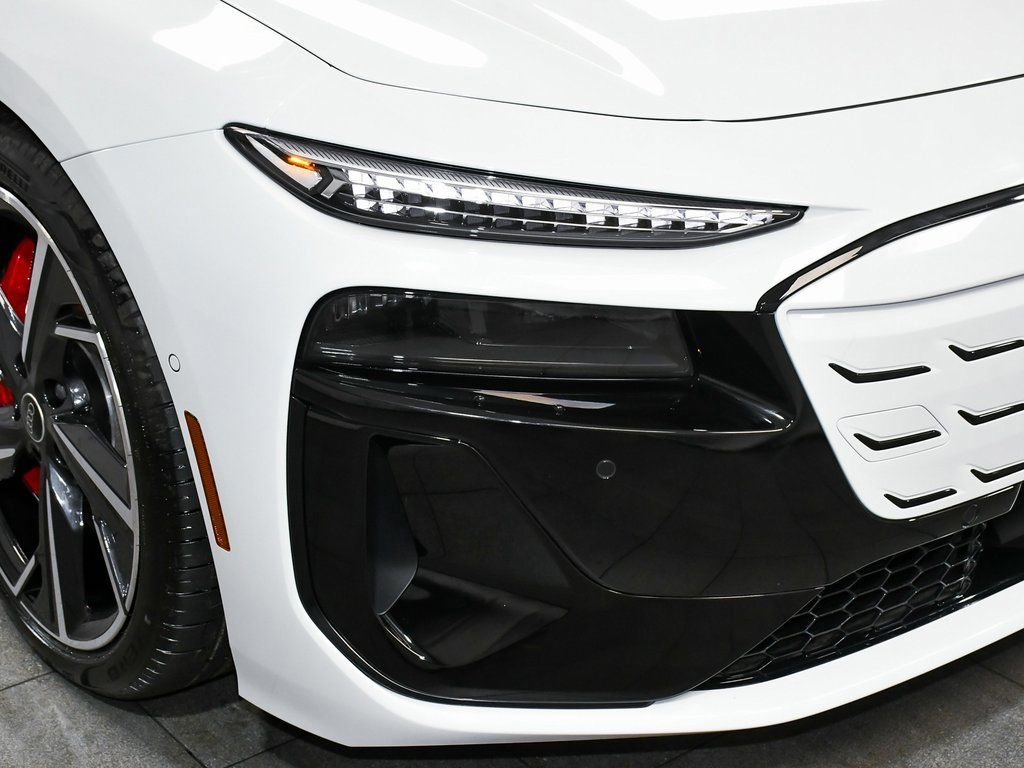 Used 2025 Audi S6 e-tron Prestige w/ 21" Black Optic Package AWD/4WD image 81