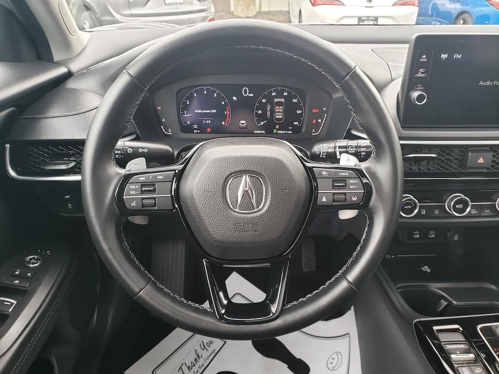 Certified 2025 Acura ADX AWD image 13