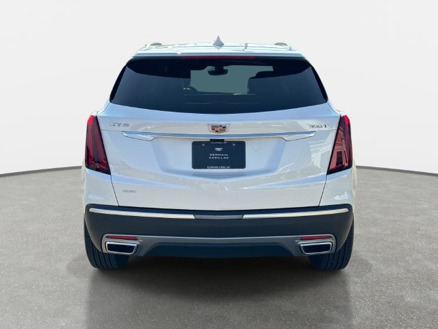 New 2026 Cadillac XT5 Premium Luxury w/ LPO, Floor Liner Package AWD/4WD image 4