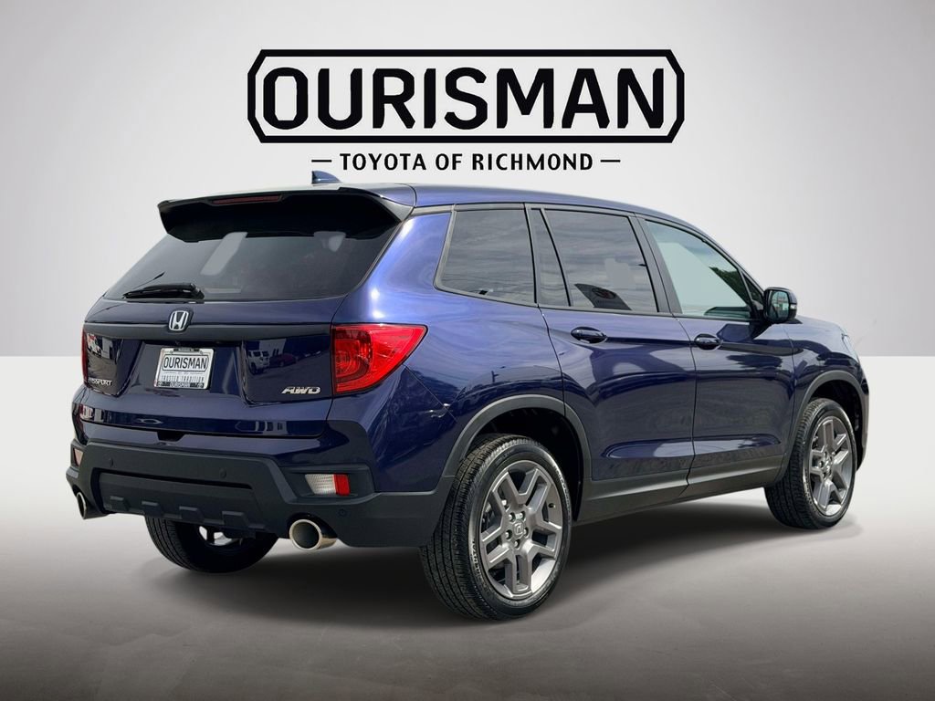 Used 2023 Honda Passport EX-L image 22