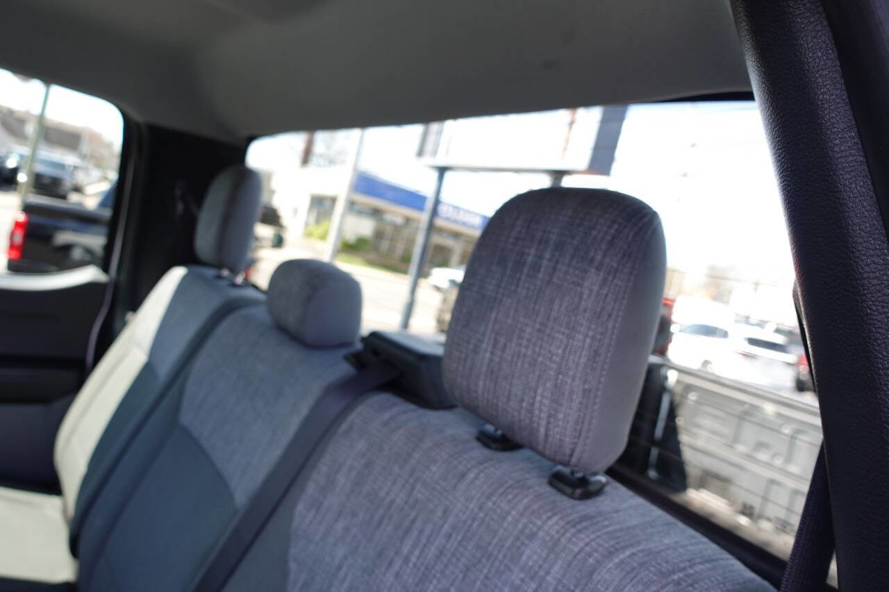 Used 2023 Ford F250 XLT w/ FX4 Off-Road Package image 24