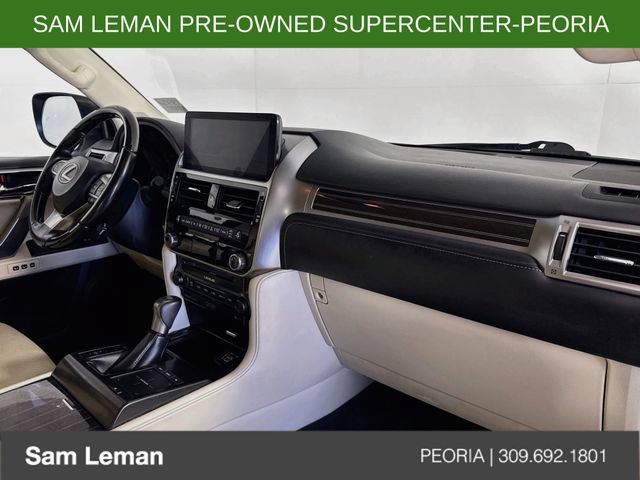 Used 2022 Lexus GX 460 Premium w/ Premium Plus Package AWD/4WD image 31