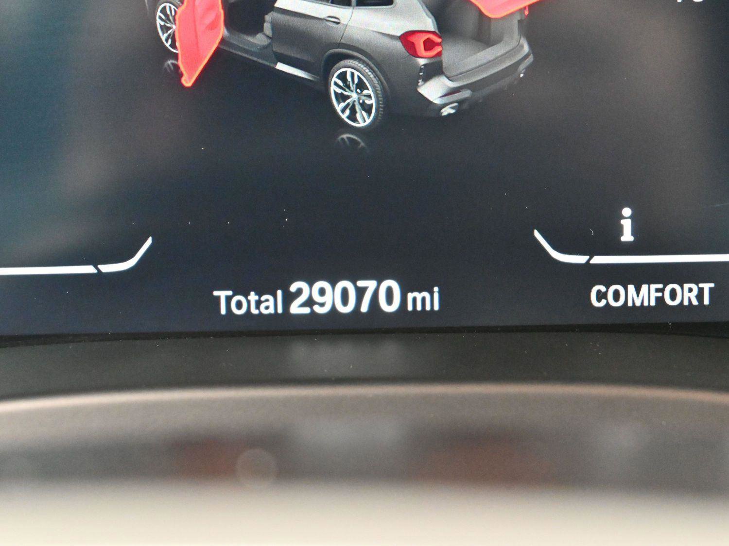 Used 2024 BMW X3 M40i w/ Premium Package image 22