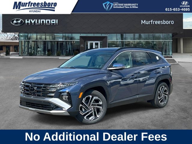 New 2026 Hyundai Tucson Limited FWD 360° Tour