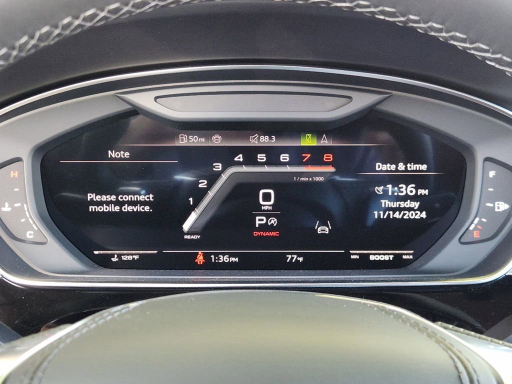 New 2025 Audi S8 image 17