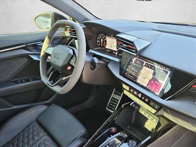 Certified 2026 Audi RS 3 AWD/4WD image 10