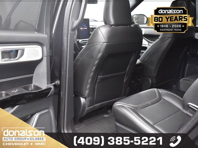 Used 2022 Ford Explorer ST w/ Equipment Group 401A image 28