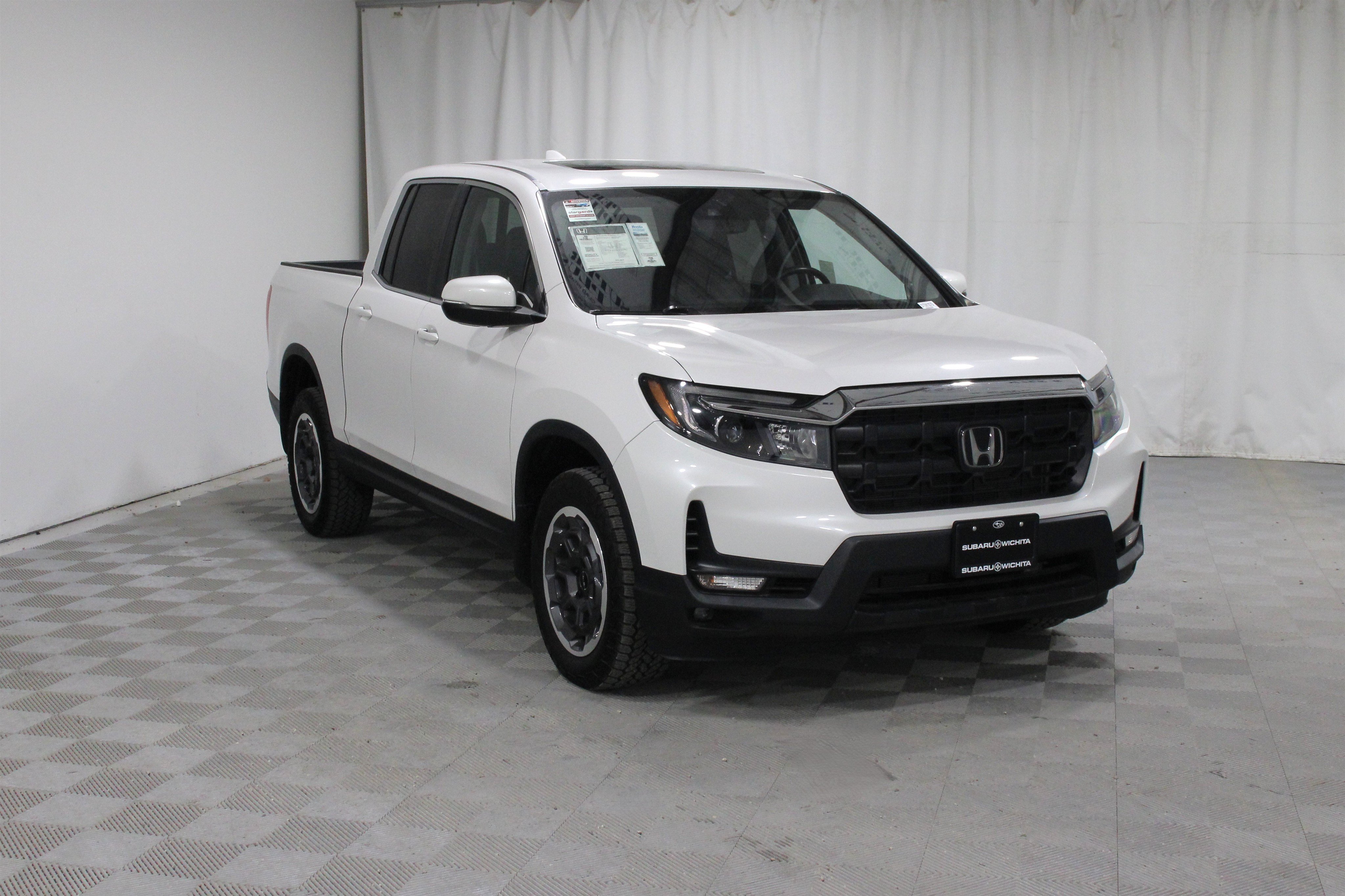 Used 2024 Honda Ridgeline RTL+