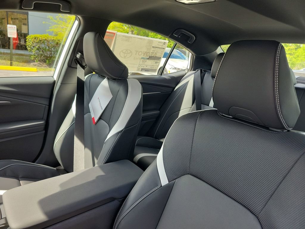 New 2026 Toyota Camry SE FWD image 21