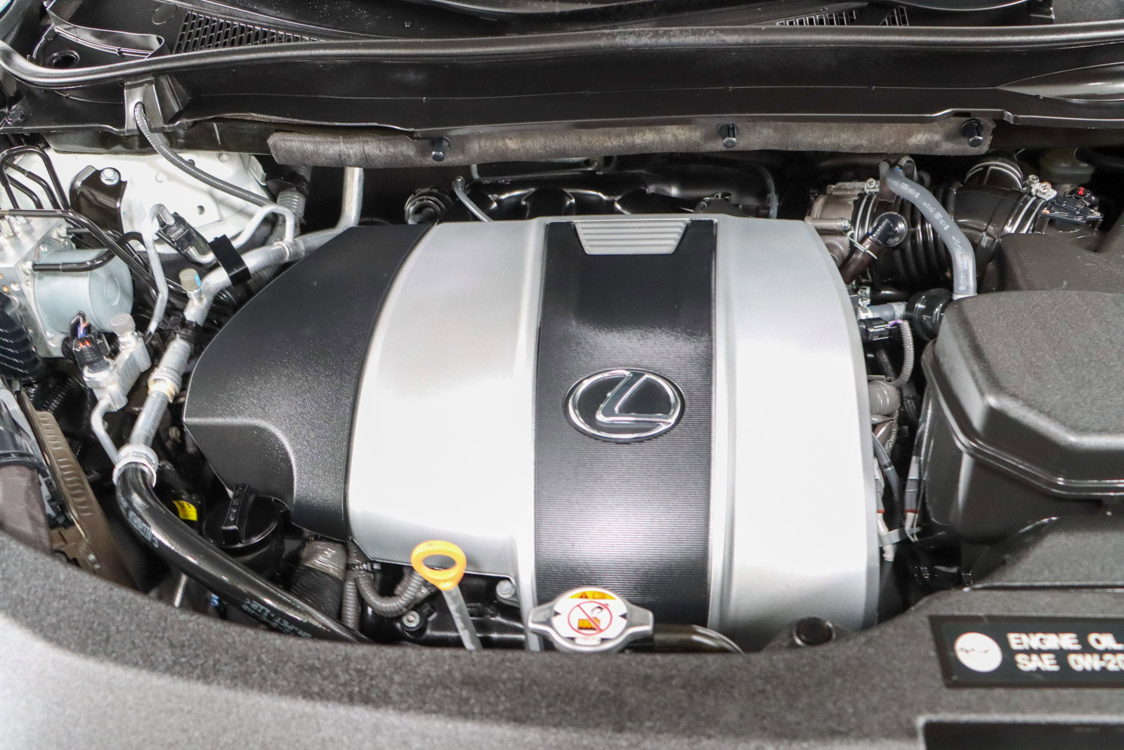 Used 2019 Lexus RX 350 F Sport image 31