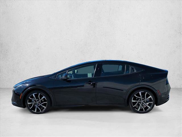 Certified 2025 Toyota Prius Plug-In Hybrid FWD image 9