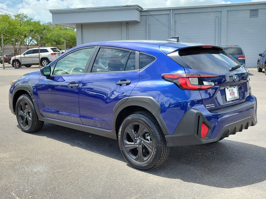 Certified 2025 Subaru Crosstrek 2.0i w/ Convenience Package #1 image 4