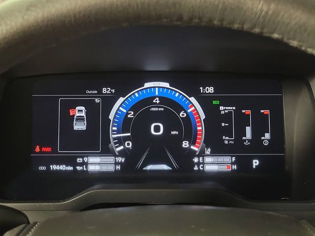 Used 2025 Toyota Tundra Limited AWD/4WD image 27