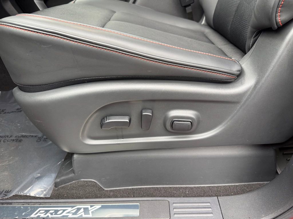 Used 2024 Nissan Titan PRO-4X w/ Off Road Protection Package image 7
