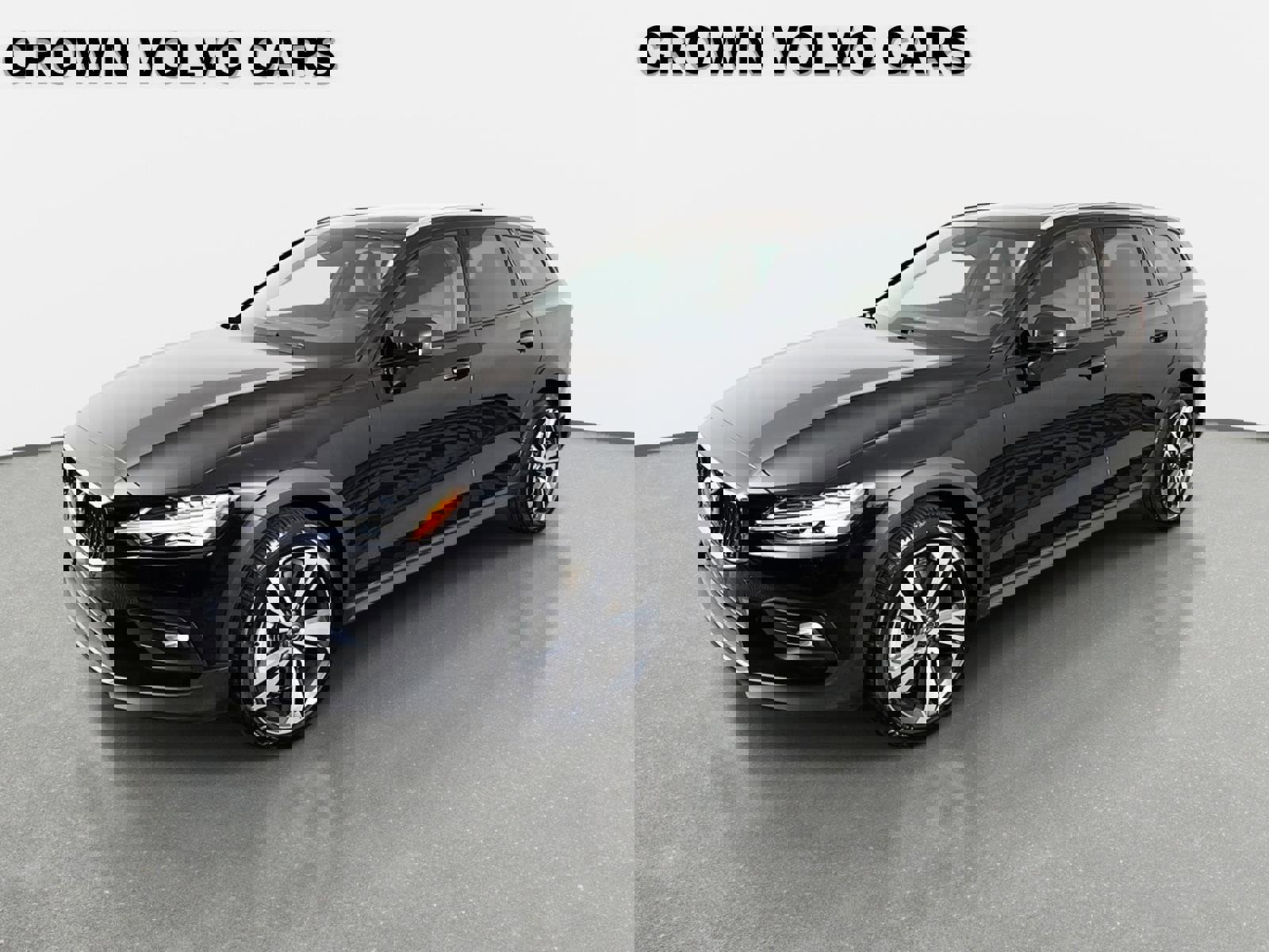 Used 2025 Volvo V60 B5 Cross Country Plus