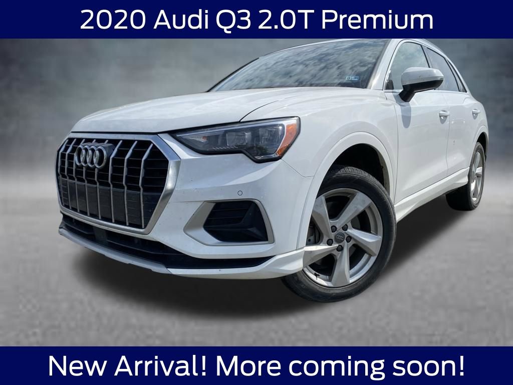 Used 2020 Audi Q3 2.0T Premium AWD/4WD image 4
