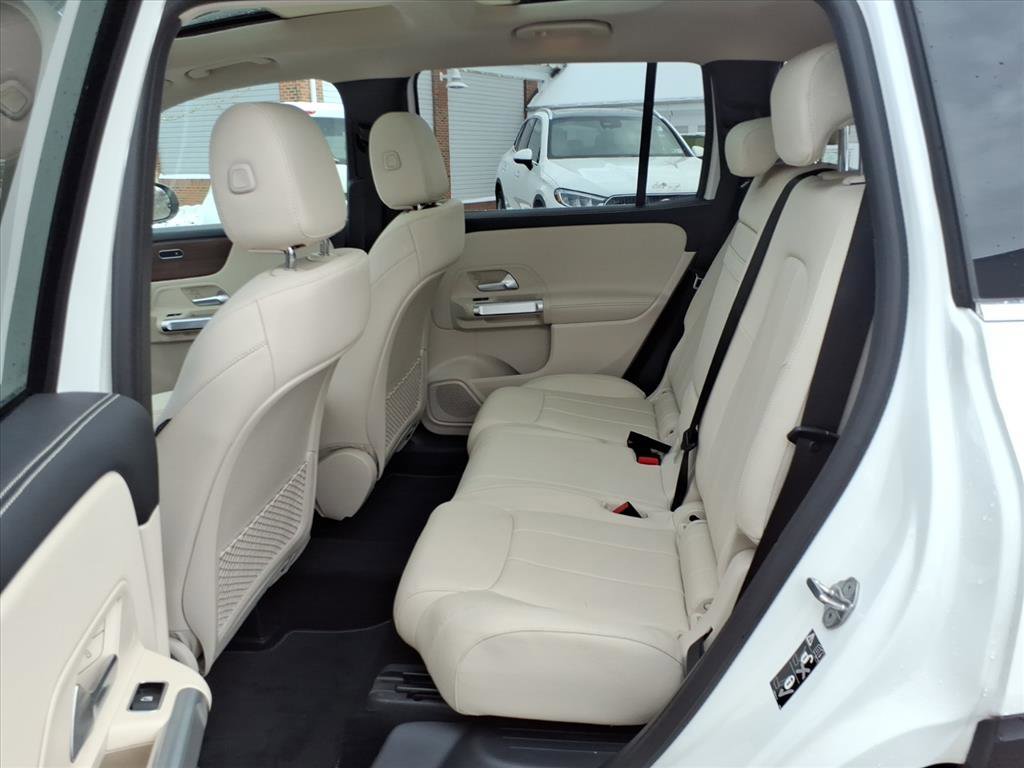 Certified 2022 Mercedes-Benz GLB 250 4MATIC image 12