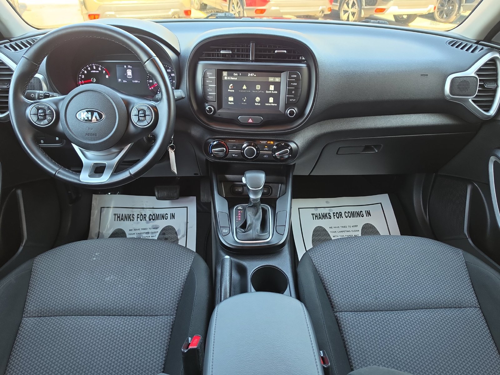 Used 2021 Kia Soul X-Line FWD image 23