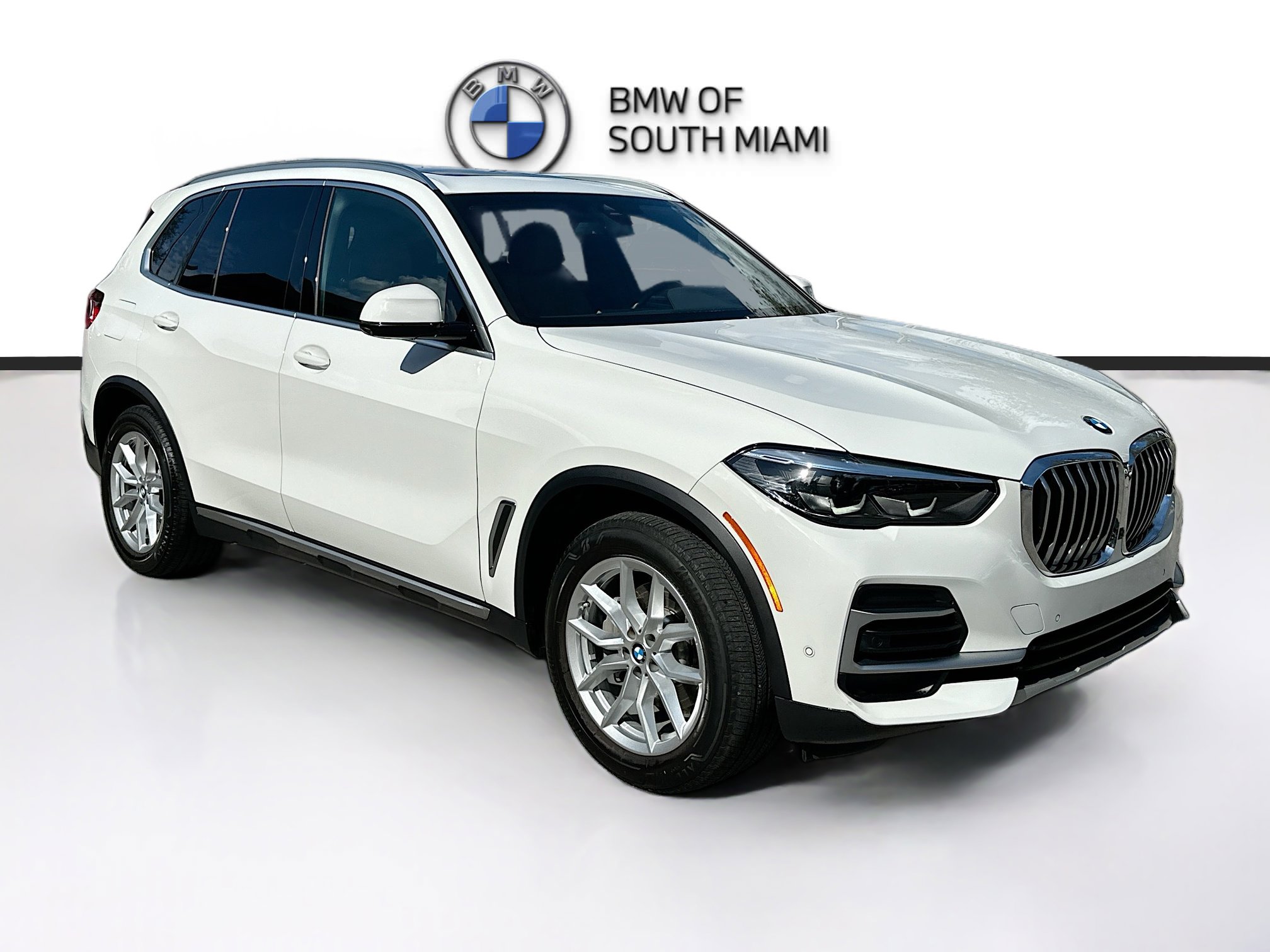 Certified 2023 BMW X5 xDrive40i w/ Premium Package