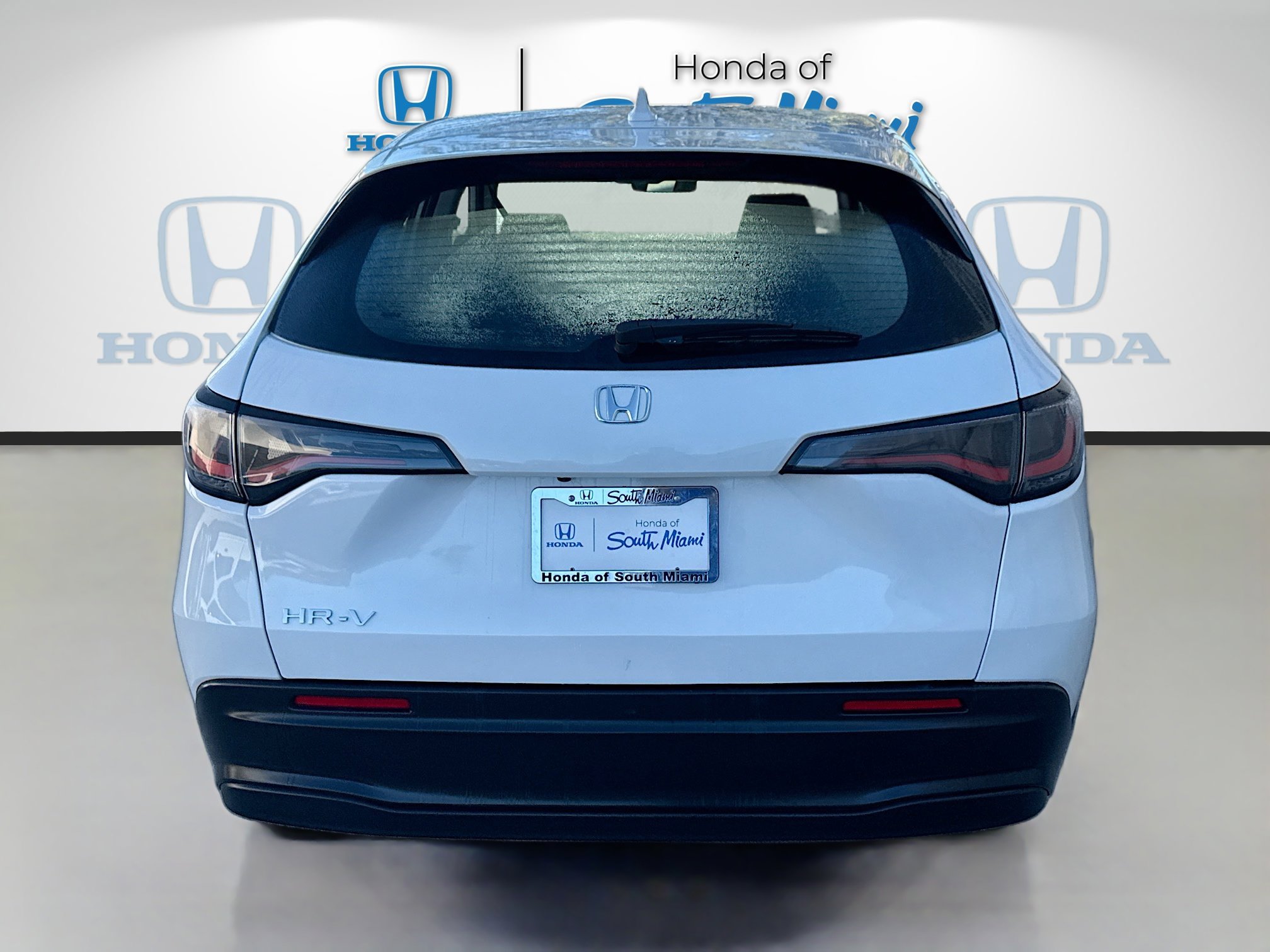 Certified 2023 Honda HR-V LX image 6