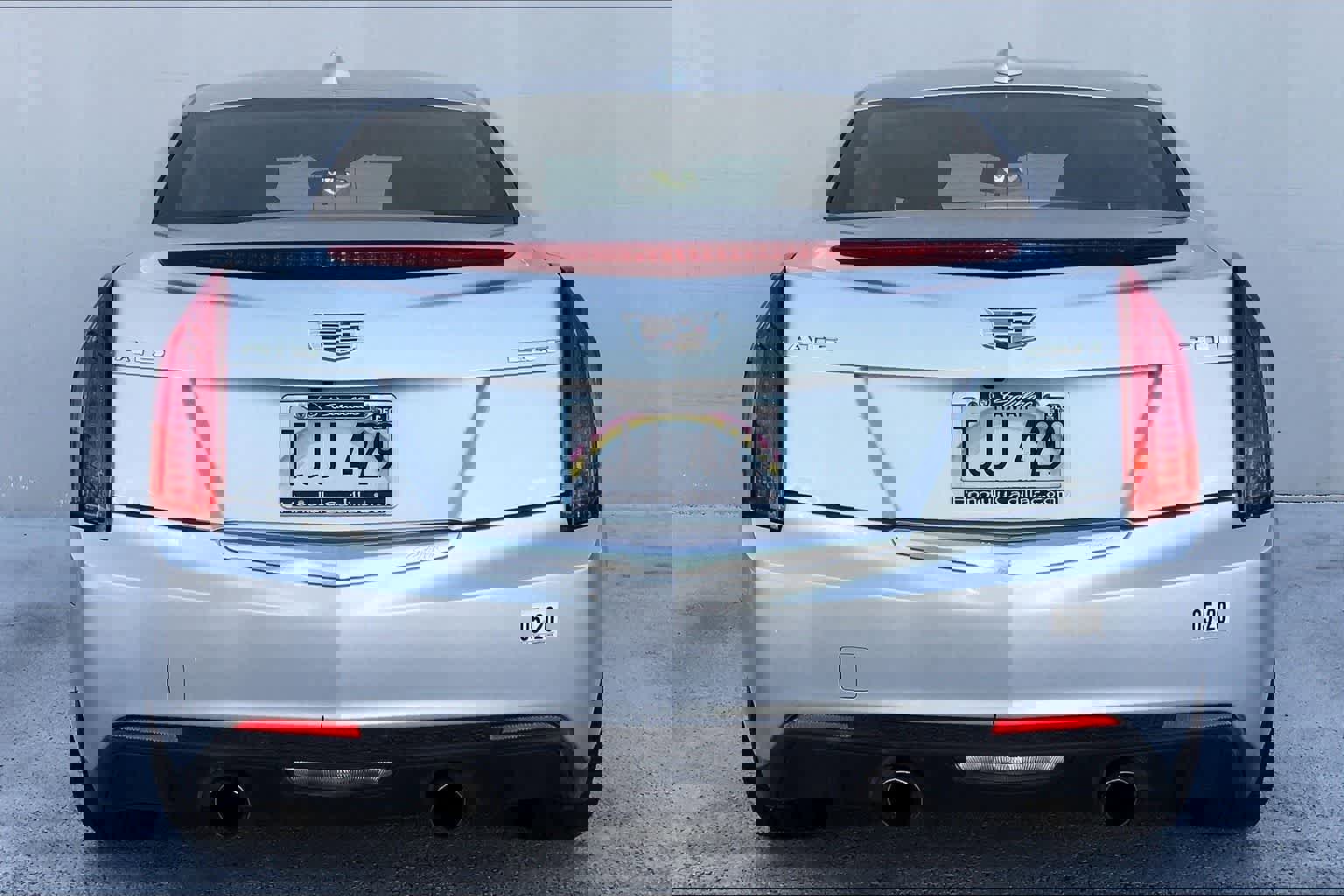 Used 2017 Cadillac ATS 2.0T Sedan RWD image 4