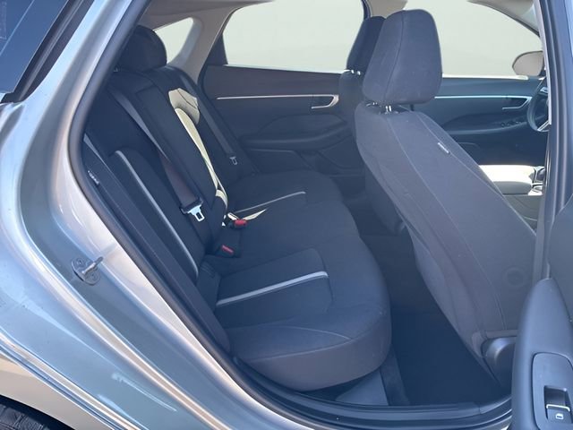 Used 2025 Hyundai Sonata SEL AWD/4WD image 23