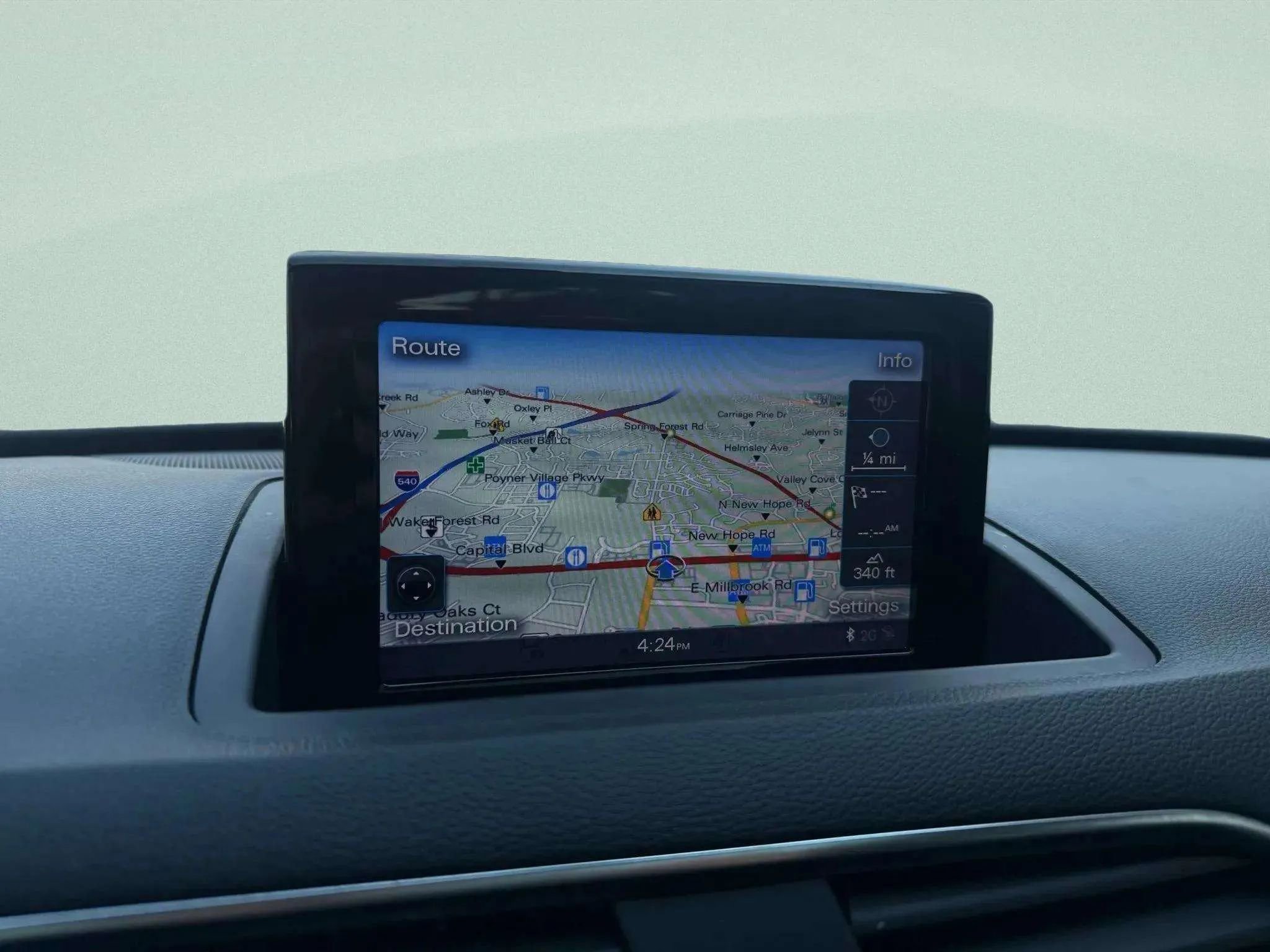 Used 2018 Audi Q3 2.0T Premium Plus w/ Premium Plus Package image 22