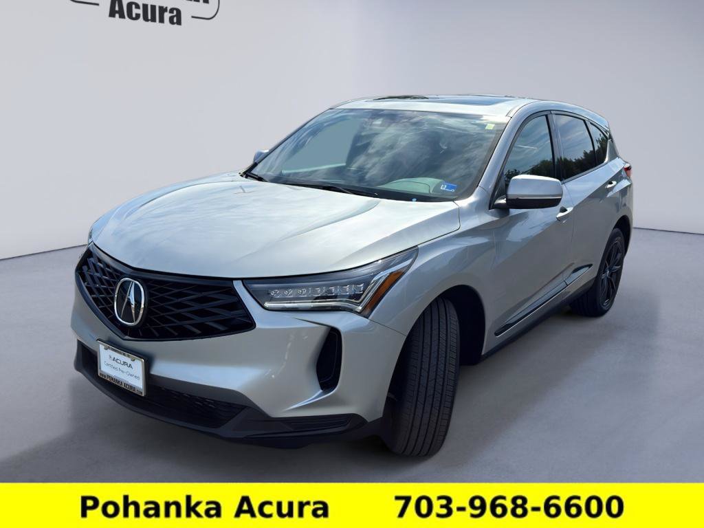 Certified 2025 Acura RDX SH-AWD image 3