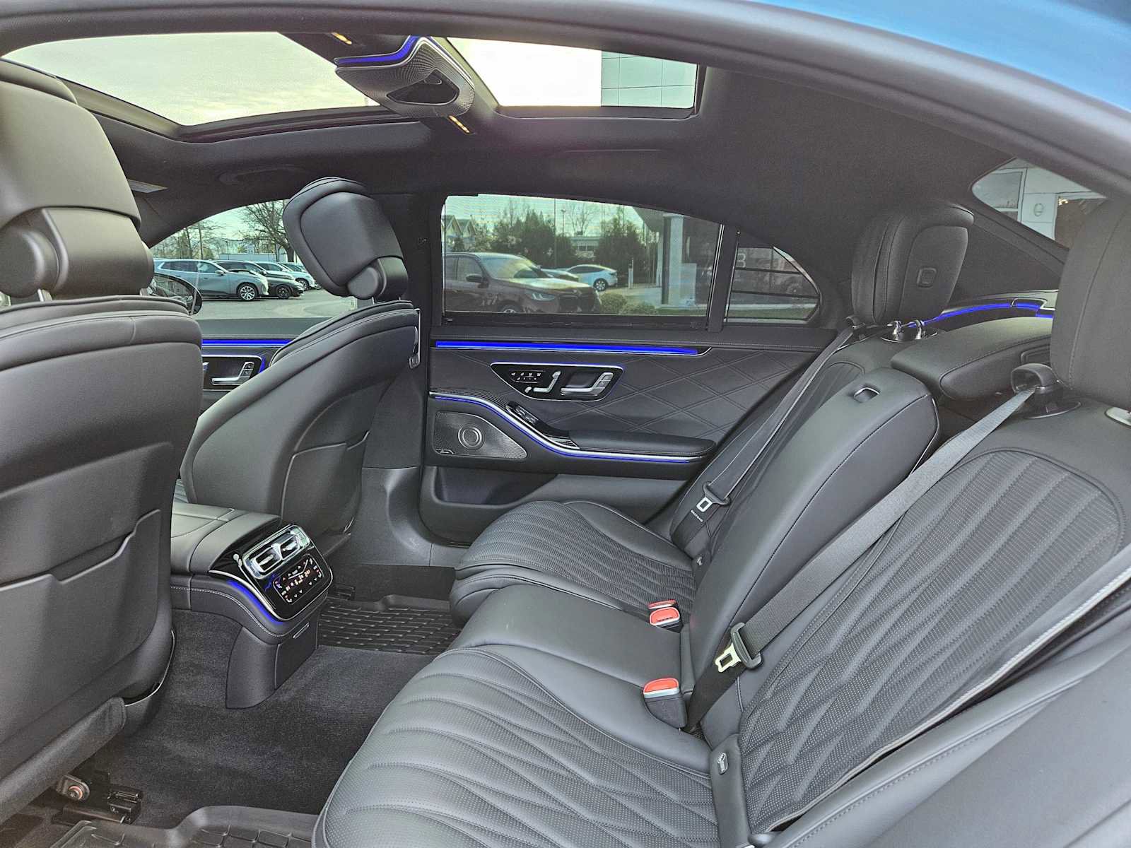 Used 2025 Mercedes-Benz S 63 AMG S image 20