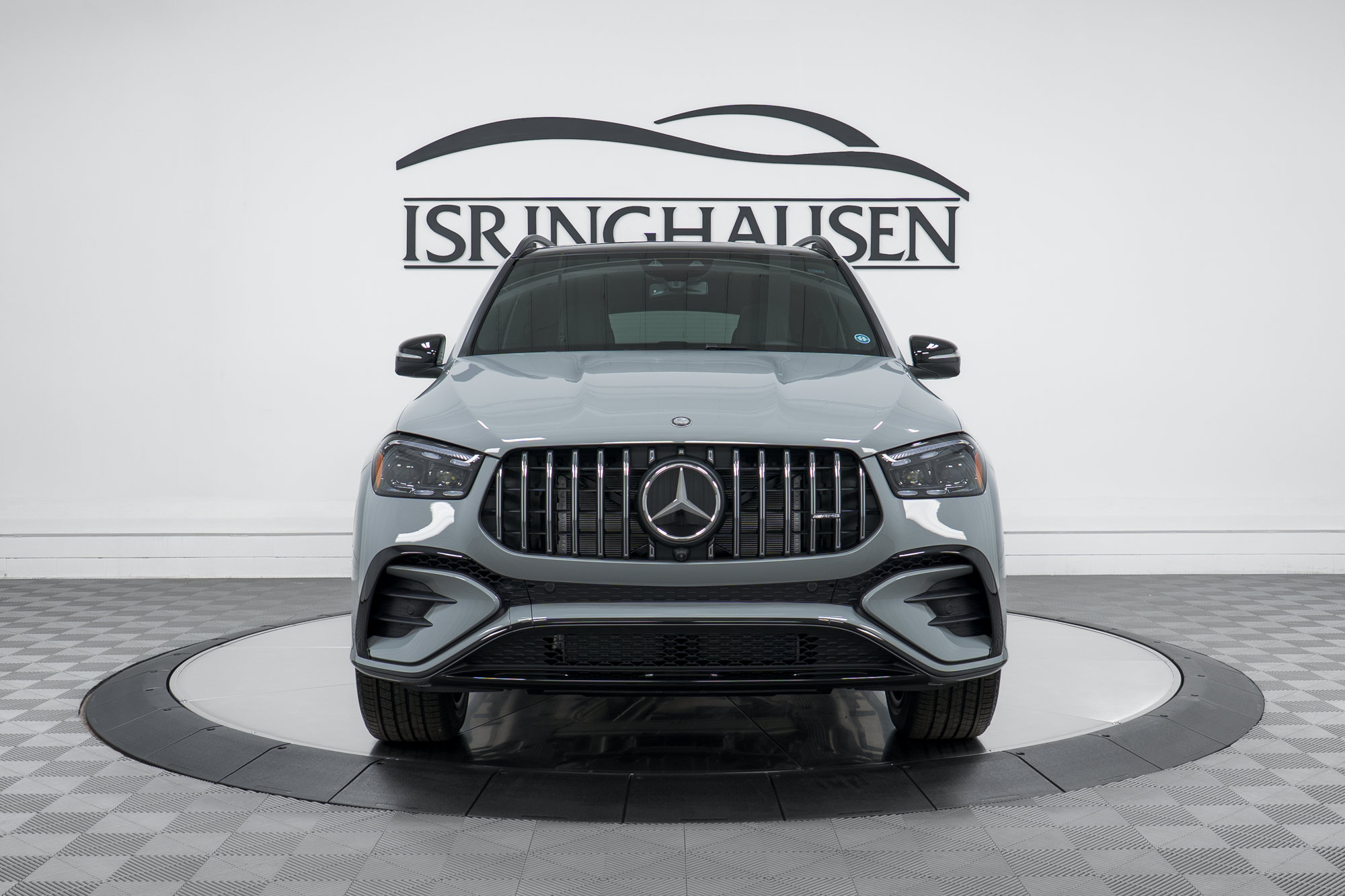 New 2026 Mercedes-Benz GLE 53 AMG 4MATIC image 2